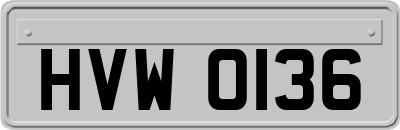 HVW0136