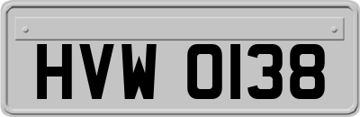 HVW0138