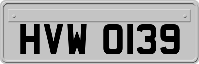 HVW0139