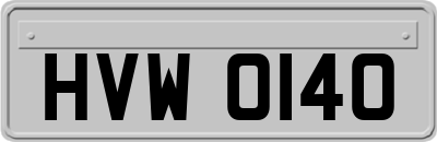 HVW0140