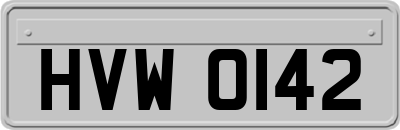 HVW0142