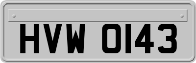 HVW0143