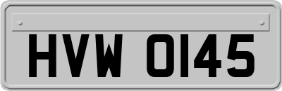 HVW0145