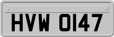 HVW0147