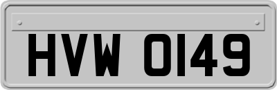 HVW0149