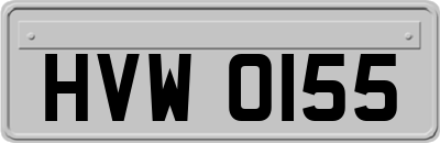 HVW0155