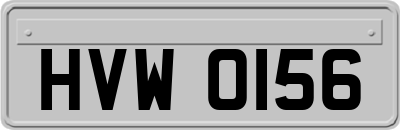 HVW0156