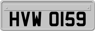 HVW0159