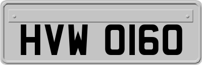 HVW0160