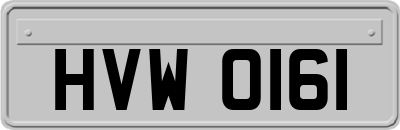 HVW0161