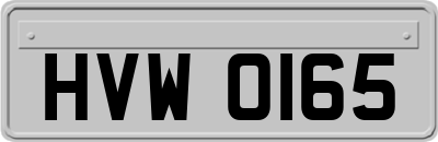 HVW0165
