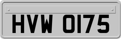 HVW0175