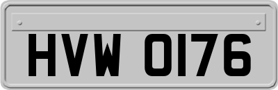 HVW0176