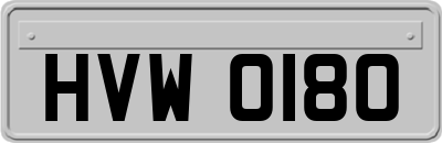 HVW0180