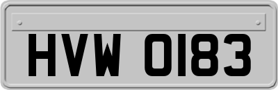 HVW0183
