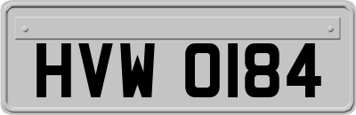HVW0184
