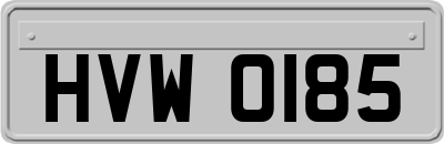 HVW0185