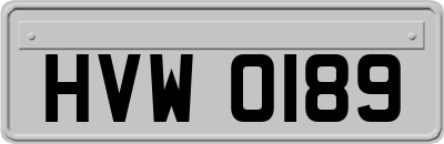 HVW0189