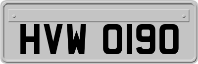 HVW0190