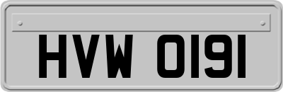 HVW0191