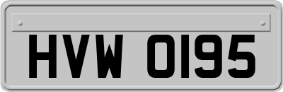 HVW0195