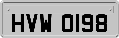 HVW0198