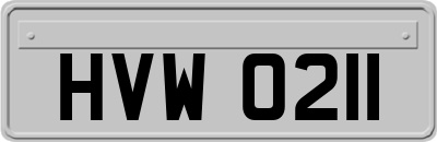 HVW0211