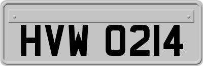 HVW0214