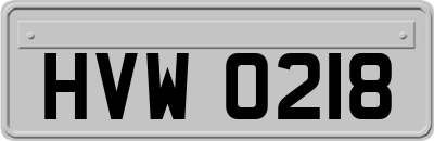 HVW0218