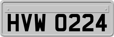 HVW0224
