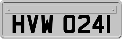 HVW0241
