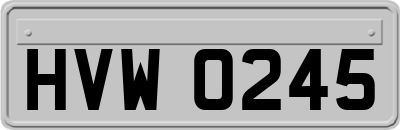 HVW0245