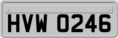 HVW0246