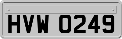HVW0249