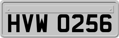 HVW0256