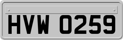 HVW0259