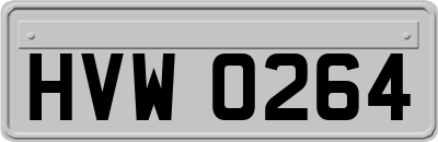 HVW0264
