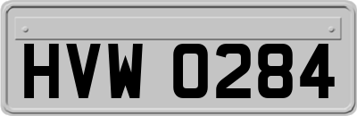 HVW0284