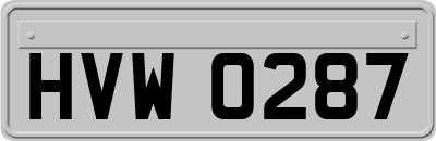 HVW0287