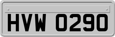 HVW0290