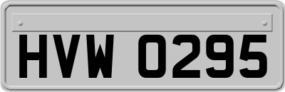 HVW0295
