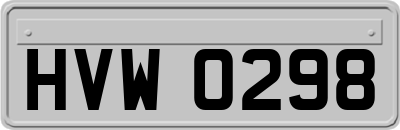 HVW0298