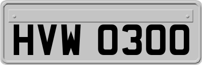 HVW0300