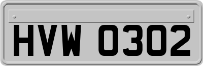 HVW0302