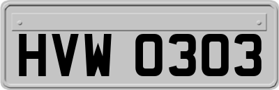 HVW0303