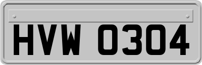 HVW0304