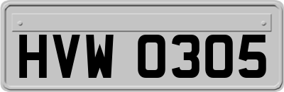 HVW0305