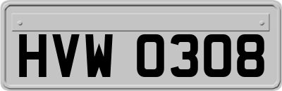HVW0308