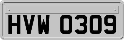 HVW0309