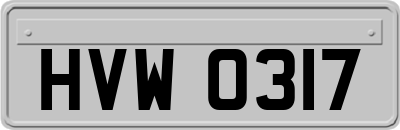 HVW0317